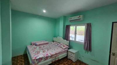 ขายบ้านพร้อมที่ดิน ทำเลดี ริมแม่น้ำท่าจีน 10 ไร่ ศรีประจันต์ สุพรรณบุรี - รูปที่ 8