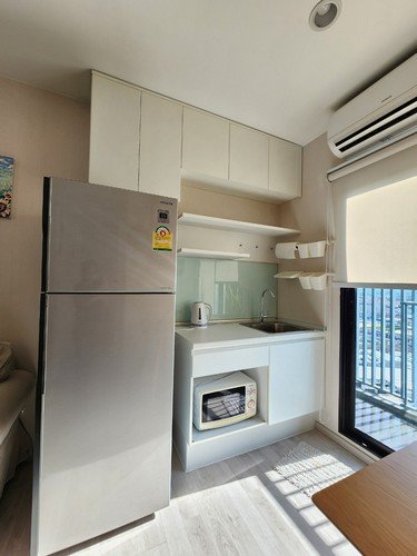 Dfa0452 อยากได้ฟีลลิ่ง เดินห้างเหมือนเดินเล่นหลังบ้าน ต้องที่นี่เลย ให้เช่า Plum Condo Central Station เฟส 1  ชีวิตดีๆ ที่ไม่ต้องฝ่ารถติด - รูปที่ 3