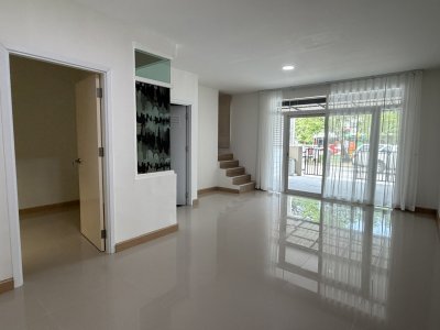🏡🎈ขายทาวน์โฮม Casa City Bangna บางนา กม.7 ซอยราชวินิตบางแก้ว ทำเลดี ใกล้เมกา บางนา 🤗หน้าบ้านไม่ชนกับใคร - รูปที่ 2
