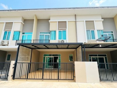 🏡🎈ขายทาวน์โฮม Casa City Bangna บางนา กม.7 ซอยราชวินิตบางแก้ว ทำเลดี ใกล้เมกา บางนา 🤗หน้าบ้านไม่ชนกับใคร