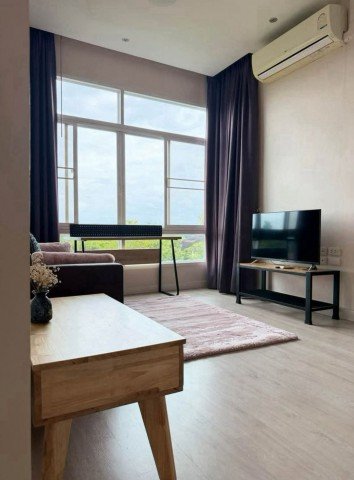 ให้เช่า 28,000 บาท/เดือน 88 ตรม. 2 นอน 2 น้ำ #MyHip Condo ห้องใหญ่ #หัวมุม ให้ความเป็นส่วนตัว #เฟอร์นิเจอร์ครบ เข้าอยู่ได้ทันที - รูปที่ 8