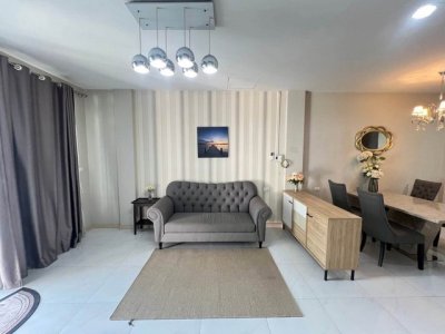 ให้เช่าทาวน์โฮม 3 ชั้น 4 ห้องนอน หมู่บ้านรื่นฤดี7 รามอินทรา - หทัยราษฎร์ ใกล้ตลาดสุวรรณเกลียวทอง 300 เมตร ใกล้แฟชั่นไอส์แลนด์ - รูปที่ 3