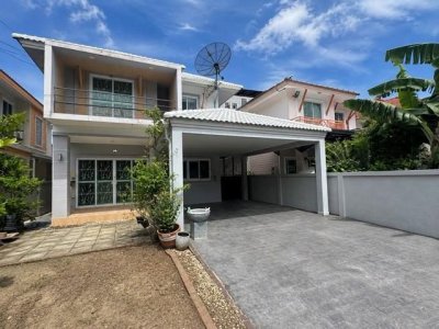 ให้เช่าบ้านเดี่ยว 2 ชั้น 55 ตรว. 3 ห้องนอน ลาดพร้าว 41 ซอยภาวนา ใกล้รถไฟฟ้า สถานีภาวนา - รูปที่ 3