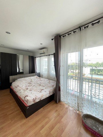 ขายทาวน์โฮม 2 ชั้น โครงการชวนชื่น ทาวน์ ราชพฤกษ์ 345 - รูปที่ 4