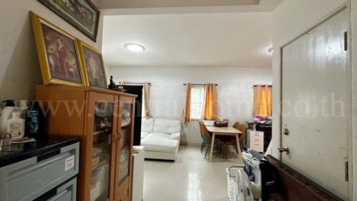 บ้านเดี่ยว 2 ชั้น พฤกษา วิลเลจ 1 ลำลูกกา หลังมุม พร้อมอยู่ ขายถูก - รูปที่ 4