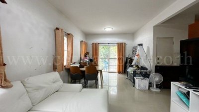 บ้านเดี่ยว 2 ชั้น พฤกษา วิลเลจ 1 ลำลูกกา หลังมุม พร้อมอยู่ ขายถูก - รูปที่ 2