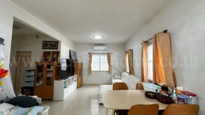 บ้านเดี่ยว 2 ชั้น พฤกษา วิลเลจ 1 ลำลูกกา หลังมุม พร้อมอยู่ ขายถูก - รูปที่ 3