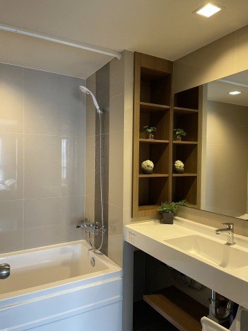 Ideo Sukhumvit 93 spacious comfortable 6th floor BTS BangChak - รูปที่ 3
