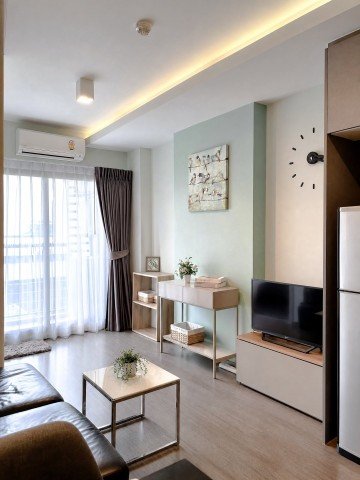 Ideo Sukhumvit 93 spacious comfortable 6th floor BTS BangChak - รูปที่ 6
