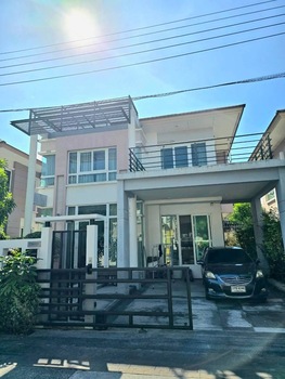 ขายด่วน บ้านเดี่ยว หมู่บ้านThe Gallery House Pattern ซอยลาดพร้าว 1 ใกล้UnionMall  ใกล้เซ็นทรัลลาดพร้าว  0951642956