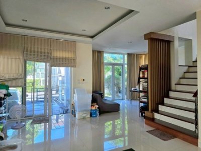 ขายด่วน บ้านเดี่ยว หมู่บ้านThe Gallery House Pattern ซอยลาดพร้าว 1 ใกล้UnionMall  ใกล้เซ็นทรัลลาดพร้าว  0951642956 - รูปที่ 3