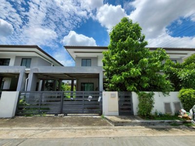 ขายบ้านเดี่ยว เคริซทาวน์ จตุโชติ-รามอินทรา คลองสามวา กรุงเทพ