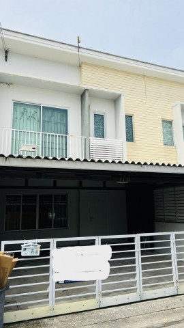 ขายทาวน์โฮม เดอะคอนเนค14 ดอนเมือง-สรงประภา สีกัน กรุงเทพ