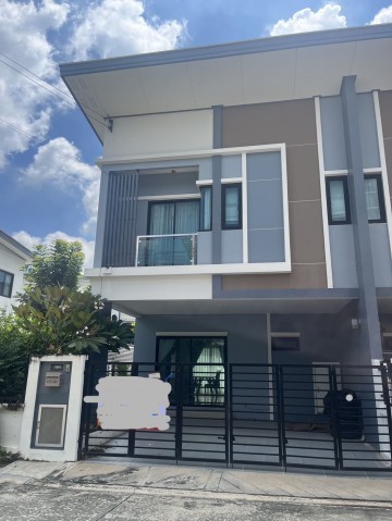 ขายทาวน์โฮมบ้านฟ้าปิยรมย์ เทนโดร บ้านฟ้าปิยรมย์ เทนโดร วงแหวน-ลำลูกกาคลอง6