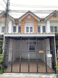 ขายบ้านสวยชลบุรีราคาถูก บ้านเลี่ยงหนองมนบางแสนชลบุรี มณีแก้วกรีนเฮ้าส์ บนเนื้อที่ 16 ตรว  2  น.2  น้ำ