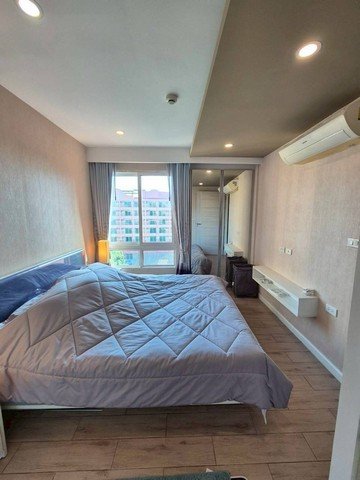 อยู่คอนโดนี้ ไปหาดจอมเทียนแค่ 5 นาที  Seven Sea Condo Resort Jomtien - รูปที่ 4