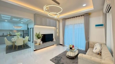 บ้านเดี่ยวซอยสยาม ใกล้อ่างมาบประชัน ใกล้แยกมิตรกมล   หมู่บ้านรัตนากร17 - รูปที่ 5