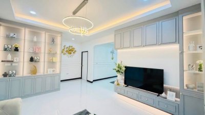 บ้านเดี่ยวซอยสยาม ใกล้อ่างมาบประชัน ใกล้แยกมิตรกมล   หมู่บ้านรัตนากร17 - รูปที่ 4