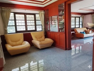 #🔥บ้านเดี่ยว 3.85 ล้าน (รวมโอน)✨🔥 🤩ถูกกกกมากก📌บ้านเดี่ยว 88 ตร.ว. ชวนชื่น บางนา บางบ่อ สมุทรปราการ พร้อมอยู่ 🤩แถมฟรี พื้นที่ด้านข้าง 11 ตรว.(มีฉโนด) - รูปที่ 5