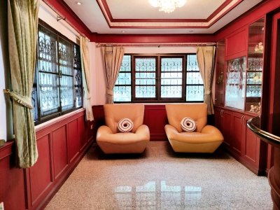 #🔥บ้านเดี่ยว 3.85 ล้าน (รวมโอน)✨🔥 🤩ถูกกกกมากก📌บ้านเดี่ยว 88 ตร.ว. ชวนชื่น บางนา บางบ่อ สมุทรปราการ พร้อมอยู่ 🤩แถมฟรี พื้นที่ด้านข้าง 11 ตรว.(มีฉโนด) - รูปที่ 4