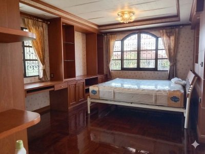 #🔥บ้านเดี่ยว 3.85 ล้าน (รวมโอน)✨🔥 🤩ถูกกกกมากก📌บ้านเดี่ยว 88 ตร.ว. ชวนชื่น บางนา บางบ่อ สมุทรปราการ พร้อมอยู่ 🤩แถมฟรี พื้นที่ด้านข้าง 11 ตรว.(มีฉโนด) - รูปที่ 8