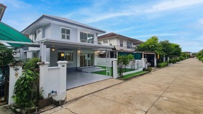 ศภาลัยวิลล์  วงแหวน-รัตนาธิเบศร์ฯ  ครบกว่าเคย สวยกว่าใค  พิ่มพื้นที่ใช้สอยได้ครบทุกฟังก์ชั่น Top-Up ด้วยการตกแต่งภายในที่สวยเกินราคา - รูปที่ 6