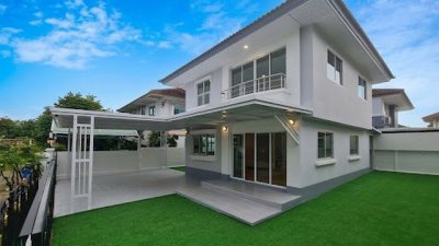 ศภาลัยวิลล์  วงแหวน-รัตนาธิเบศร์ฯ  ครบกว่าเคย สวยกว่าใค  พิ่มพื้นที่ใช้สอยได้ครบทุกฟังก์ชั่น Top-Up ด้วยการตกแต่งภายในที่สวยเกินราคา - รูปที่ 7