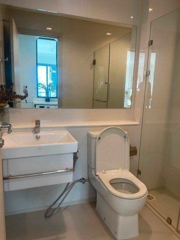 Life One Wireless beautiful peaceful 36th floor BTS PloenChit - รูปที่ 7