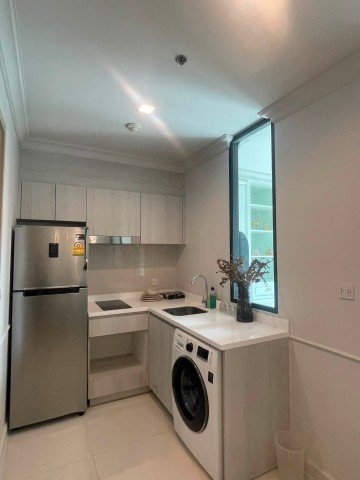 Life One Wireless beautiful peaceful 36th floor BTS PloenChit - รูปที่ 5