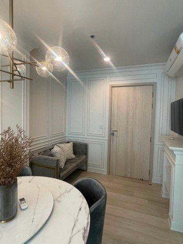 Life One Wireless beautiful peaceful 36th floor BTS PloenChit - รูปที่ 4