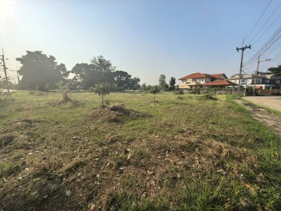 🎈🎈📢ขาย ที่ดินเปล่าถมแล้ว⛳ เหมาะสำหรับปลูกสร้างบ้าน 🏡ในโครงการหมู่บ้านเดอะลากูน1 อำเภอสามโคก จังหวัดปทุมธานี ติดละเลสาป - รูปที่ 5
