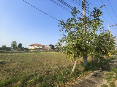 🎈🎈📢ขาย ที่ดินเปล่าถมแล้ว⛳ เหมาะสำหรับปลูกสร้างบ้าน 🏡ในโครงการหมู่บ้านเดอะลากูน1 อำเภอสามโคก จังหวัดปทุมธานี ติดละเลสาป - รูปที่ 6