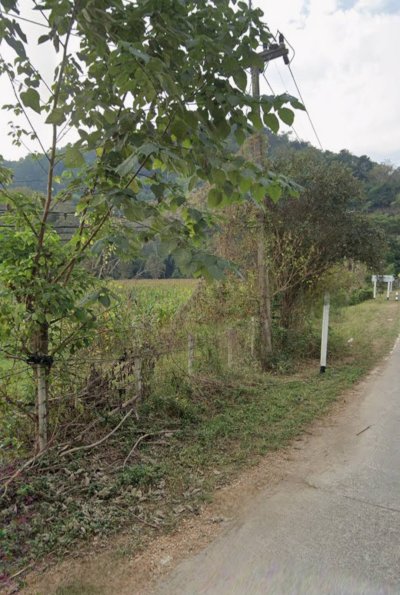 แปลงที่2 ขาย/เช่าระยะยาว ที่ดินบ้านปง อำเภอหางดง จังหวัดเชียงใหม่  พื้นที่ 0-3-66.5 ตารางวา  ขายตารางวาละ11,000บาท  รวมเป็นเงิน 4 ล้านบาท - รูปที่ 2