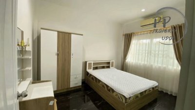 ขาย บ้านเดี่ยว 1 ชั้น หมู่บ้าน ณ สามพร้าว บ้านเดี่ยว หลังมุม - รูปที่ 6