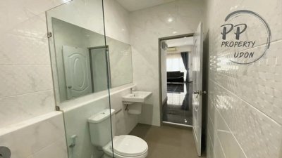 ขาย บ้านเดี่ยว 1 ชั้น หมู่บ้าน ณ สามพร้าว บ้านเดี่ยว หลังมุม - รูปที่ 8