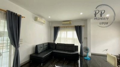 ขาย บ้านเดี่ยว 1 ชั้น หมู่บ้าน ณ สามพร้าว บ้านเดี่ยว หลังมุม - รูปที่ 4