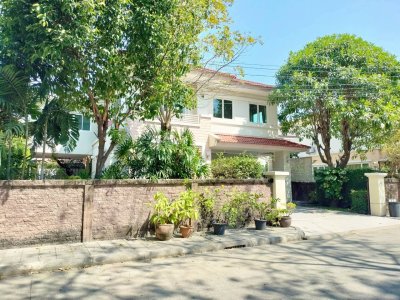 💢🚩บ้านเดี่ยว 73 ตร.ว ติดสวน ทำเลดี 🏠 คาซ่าวิลล์ บางนา สุวรรณภูมิ - รูปที่ 2