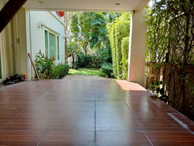 💢🚩บ้านเดี่ยว 73 ตร.ว ติดสวน ทำเลดี 🏠 คาซ่าวิลล์ บางนา สุวรรณภูมิ - รูปที่ 8