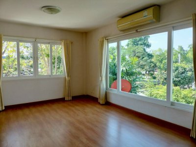💢🚩บ้านเดี่ยว 73 ตร.ว ติดสวน ทำเลดี 🏠 คาซ่าวิลล์ บางนา สุวรรณภูมิ - รูปที่ 6
