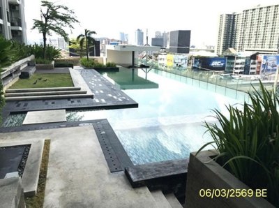 ขาย คอนโด เดอะ พาร์คแลนด์ งามวงศ์วาน - แคราย ถนนติวานนท์ นนทบุรี - รูปที่ 2