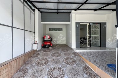 ทาวน์โฮม 2 ชั้น บ้านพฤกษา 54 วงแหวนฯ-คลองถนน (เฟส 1) - รูปที่ 2