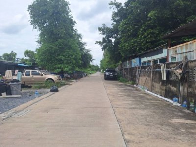 ขายที่ดินเปล่า 99 ตรว. ใกล้สถานีรถไฟฟ้าหลักหก, โรงเรียนสายปัญญารังสิต - รูปที่ 5