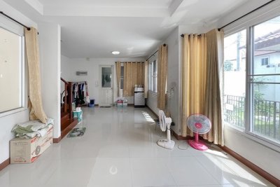 ทาวน์โฮม 2 ชั้น ดรีมวิลล์ 3 ราชพฤกษ์-สวนผัก 32 แปลงมุม - รูปที่ 3