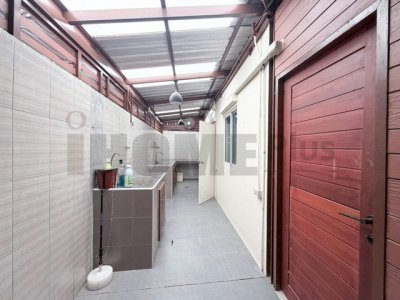 หมู่บ้าน ล ลิ ล ทาวน์ ไล โอ รังสิต คลอง 2 หลังมุม ถนนเมนท์  lalin town รังสิต คลอง 2 - รูปที่ 5