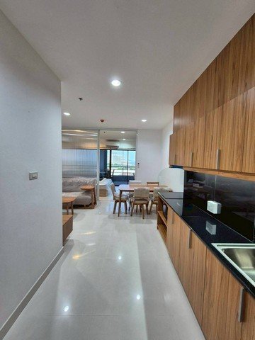 ใครอยู่คอนโดนี้ตื่นมาเดินลงทะเลได้เลย!  คอนโด วิวทะเล 3A - รูปที่ 2