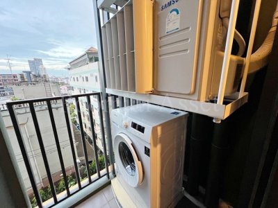 ให้เช่าคอนโด The Line Vibe ลาดพร้าว  ชั้น 5 วิวเมือง - รูปที่ 6