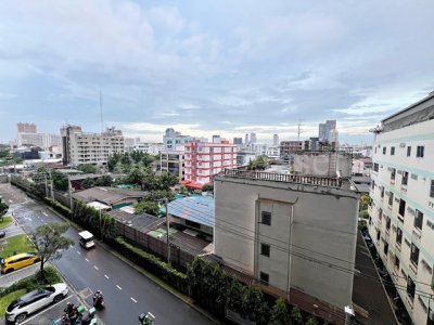 ให้เช่าคอนโด The Line Vibe ลาดพร้าว  ชั้น 5 วิวเมือง - รูปที่ 8