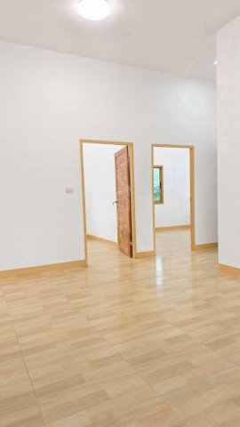 โซนดอยสะเก็ด ขายเพียง 2.49 ล้าน บ้านสไตล์ #Minimal Nordic เรียบหรู อบอุ่น อยู่สบายทุกมุม เน้นความเรียบง่าย โปร่งสบาย และฟังก์ชันที่ลงตัว - รูปที่ 6