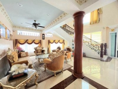 ขายโกดังเก็บสินค้า พร้อมที่ดิน 1 ไร่ บางเสาธง สมุทรปราการ - รูปที่ 8