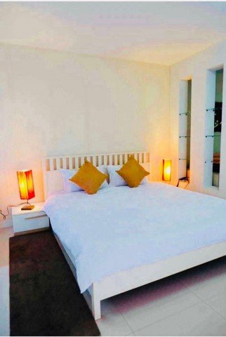 ให้เช่า 14,000 บาท/เดือน 57 ตร.ม. #Trio Condo #ห้วยแก้ว #วิวดอยสุเทพ ห้องกว้าง โปร่ง อยู่สบาย ทำเลดี ใจกลางเมืองเชียงใหม่ เดินทางสะดวก - รูปที่ 8